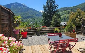 Appartement avec terrasse et parking Privé